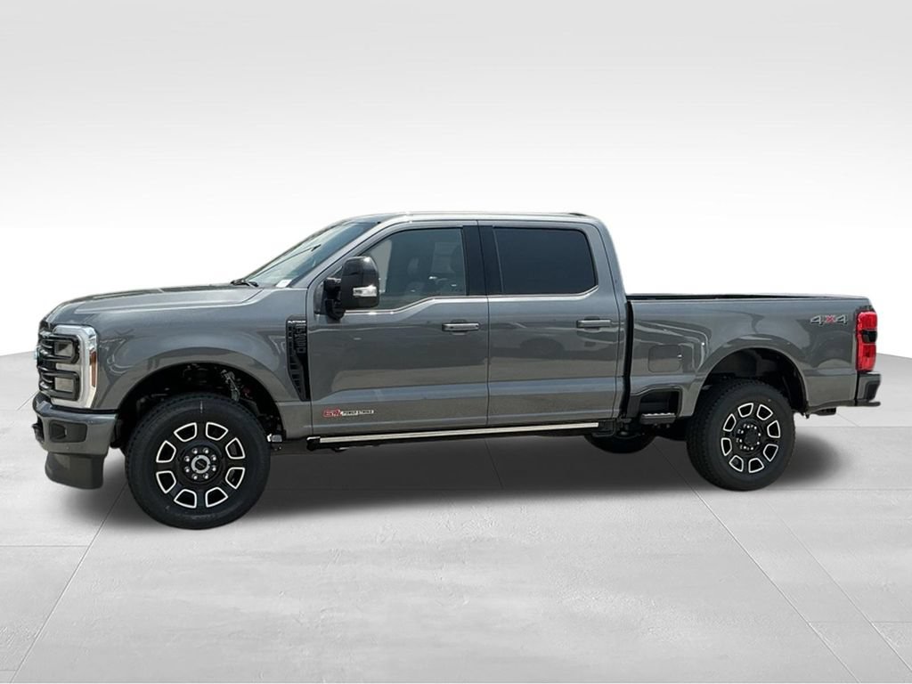 New 2026 Ford F350 Platinum AWD/4WD image 3
