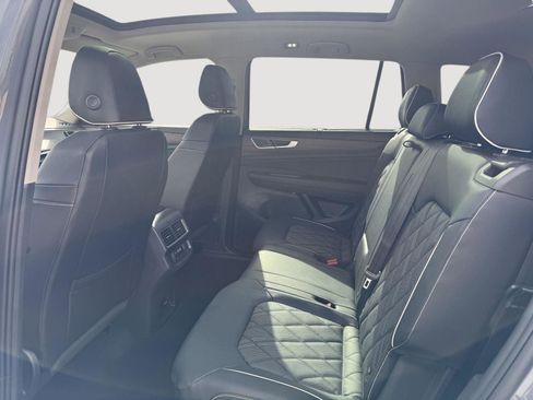 New 2026 Volkswagen Atlas SEL Premium R-Line image 10