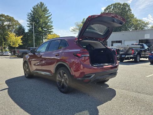 Used 2023 Buick Envision Essence w/ Sport Touring Package image 5