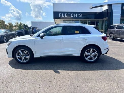 Used 2024 Audi Q3 2.0T Premium Plus AWD/4WD image 8