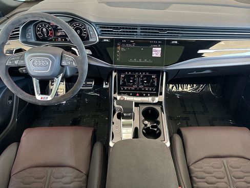 New 2026 Audi RS Q8 performance image 12