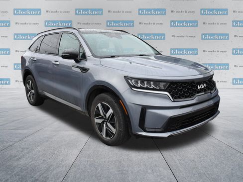 Used 2022 Kia Sorento S w/ Panoramic Sunroof Package image 17