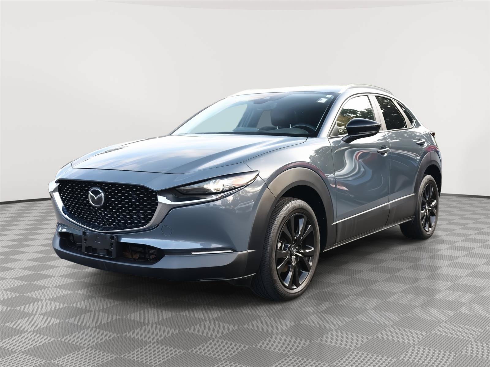 Used 2023 MAZDA CX-30 AWD 2.5 S w/ Preferred Package image 3