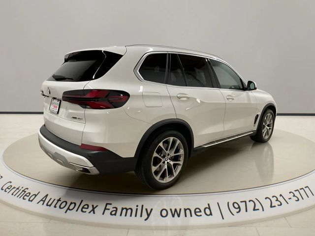 Used 2026 BMW X5 xDrive40i AWD/4WD image 5
