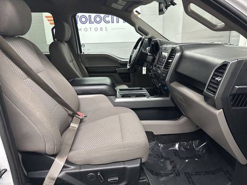 Used 2018 Ford F150 XLT w/ Equipment Group 302A Luxury AWD/4WD image 22