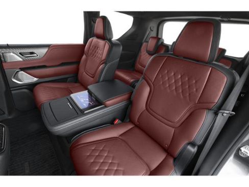 Certified 2025 INFINITI QX80 Autograph image 15