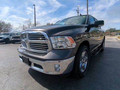 Used 2018 RAM 1500 Big Horn image 9