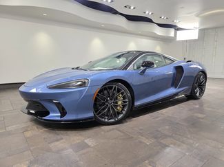 New 2026 McLaren GTS video 1