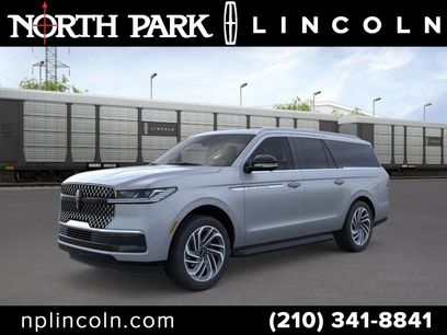 New 2026 Lincoln Navigator L Premier
