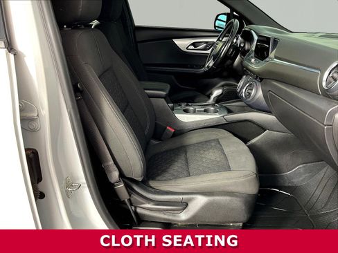 Used 2021 Chevrolet Blazer LT FWD image 26