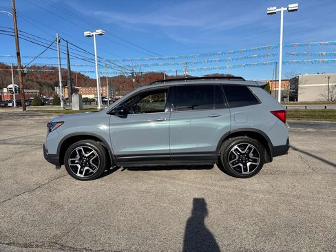 Used 2023 Honda Passport Elite image 39