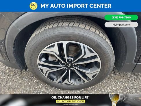 Used 2020 Hyundai Santa Fe Limited AWD/4WD image 7