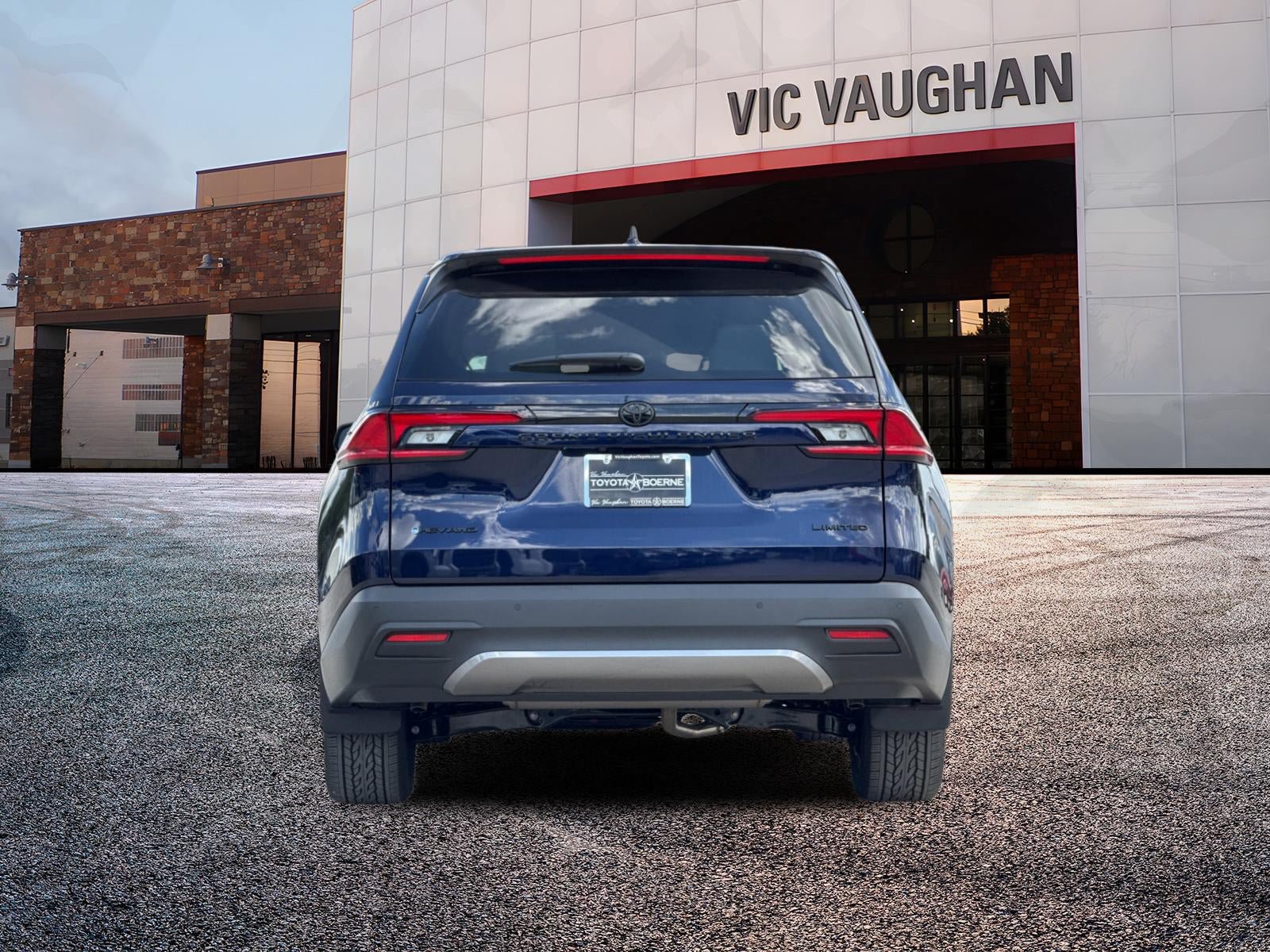 New 2026 Toyota Grand Highlander AWD Hybrid image 40