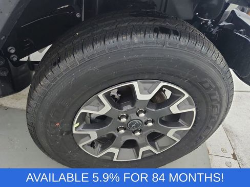 New 2026 Jeep Gladiator Mojave AWD/4WD image 33