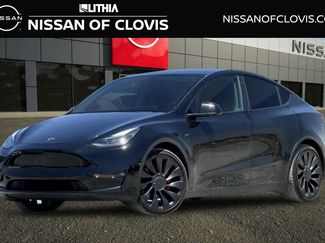 Used 2023 Tesla Model Y Performance AWD/4WD video 1
