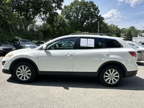 Used 2010 MAZDA CX-9 Touring w/ Moonroof & Bose Audio Pkg AWD/4WD image 2