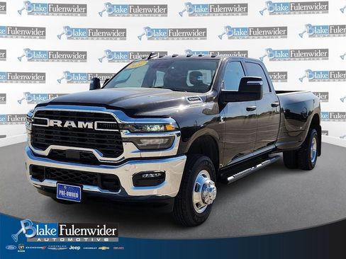 Used 2026 RAM 3500 Tradesman AWD/4WD image 1