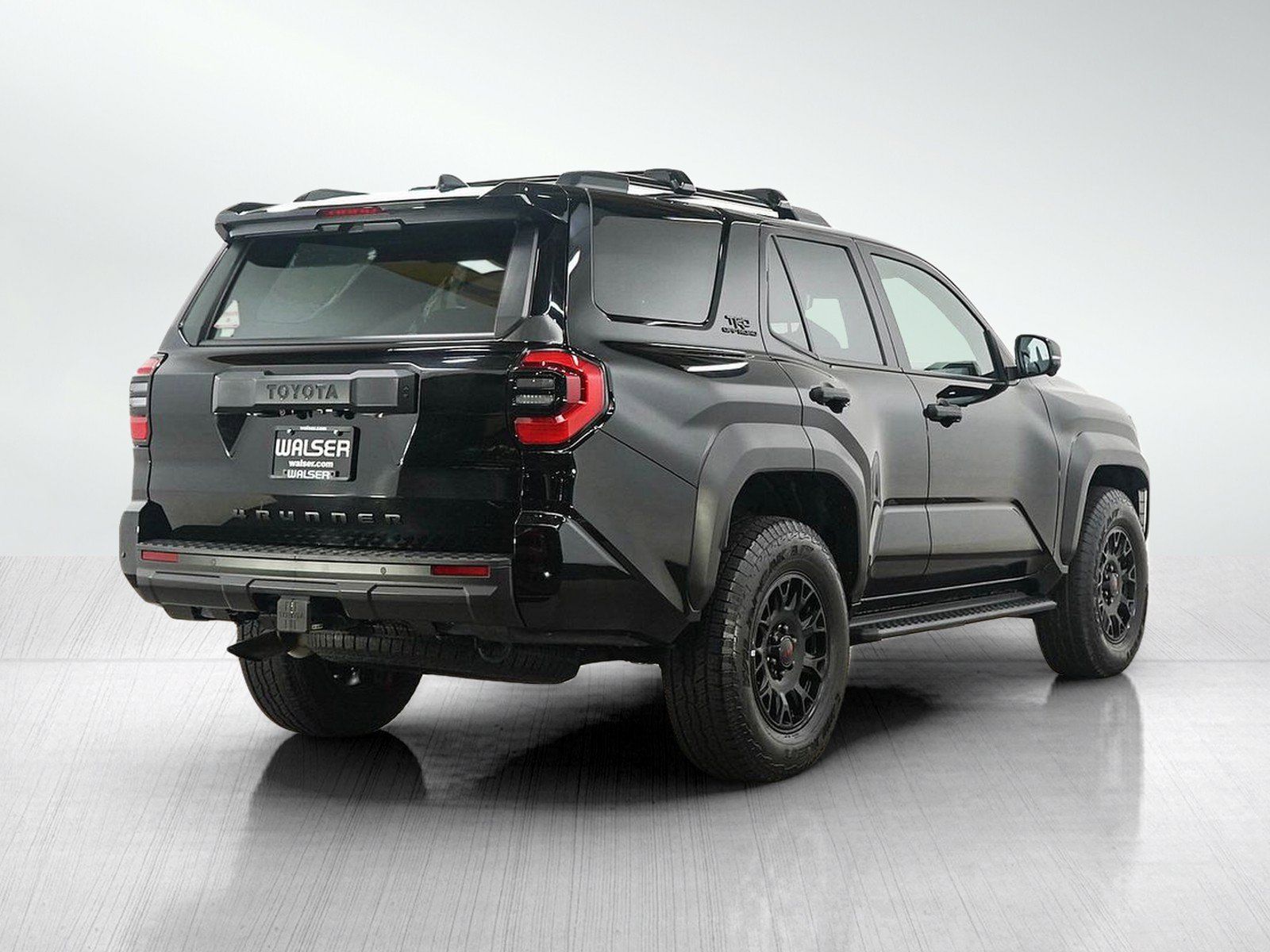 Used 2025 Toyota 4Runner TRD Off-Road Premium w/ Tow Technology Package AWD/4WD image 5