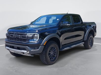 New 2025 Ford Ranger Raptor