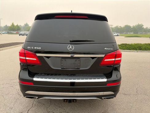 Used 2017 Mercedes-Benz GLS 450 4MATIC image 6