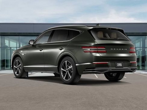 New 2026 Genesis GV80 2.5T Advanced AWD/4WD image 6