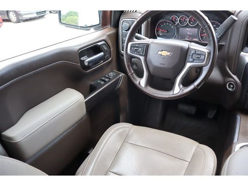 Used 2019 Chevrolet Silverado 1500 LTZ w/ LTZ Plus Package AWD/4WD image 23