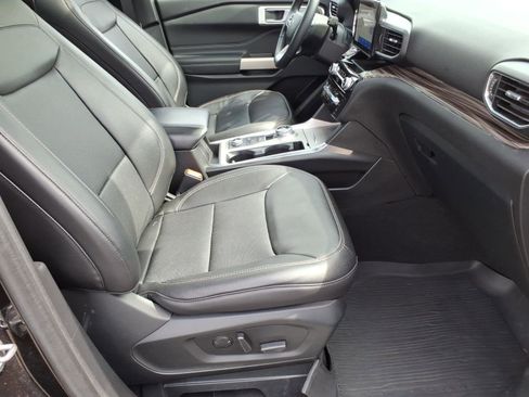 Used 2023 Ford Explorer Limited image 8