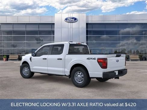 New 2026 Ford F150 XL AWD/4WD image 7