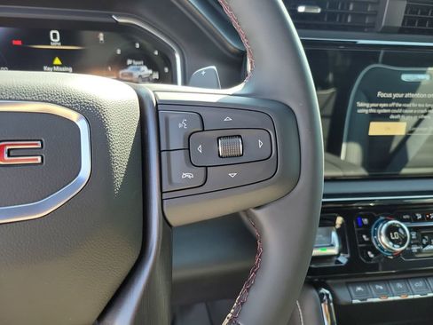 New 2026 GMC Sierra 1500 AT4X image 16