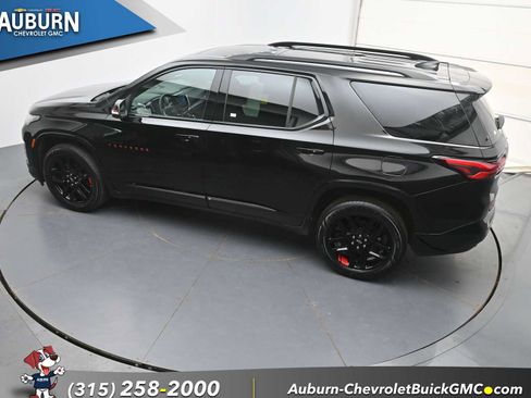 Used 2023 Chevrolet Traverse Premier w/ Redline Edition AWD/4WD image 30