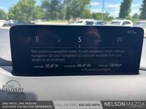 Certified 2023 MAZDA CX-5 AWD 2.5 S image 15