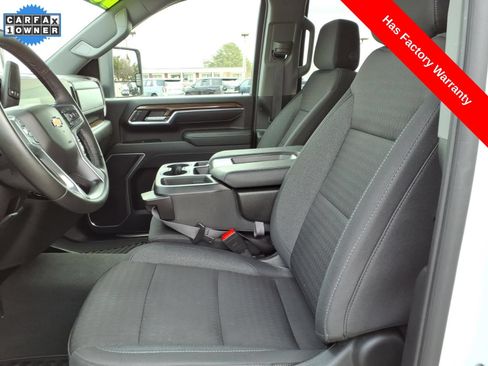 Used 2025 Chevrolet Silverado 2500 LT w/ Convenience Package AWD/4WD image 20