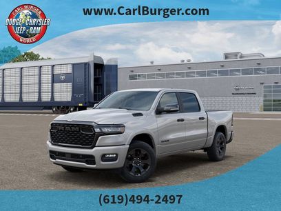 New 2026 RAM 1500 Big Horn