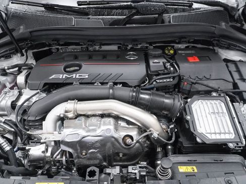 New 2025 Mercedes-Benz GLA 35 AMG AMG GLA 35 image 28