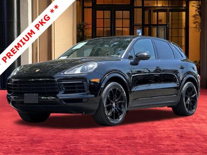 Used 2022 Porsche Cayenne