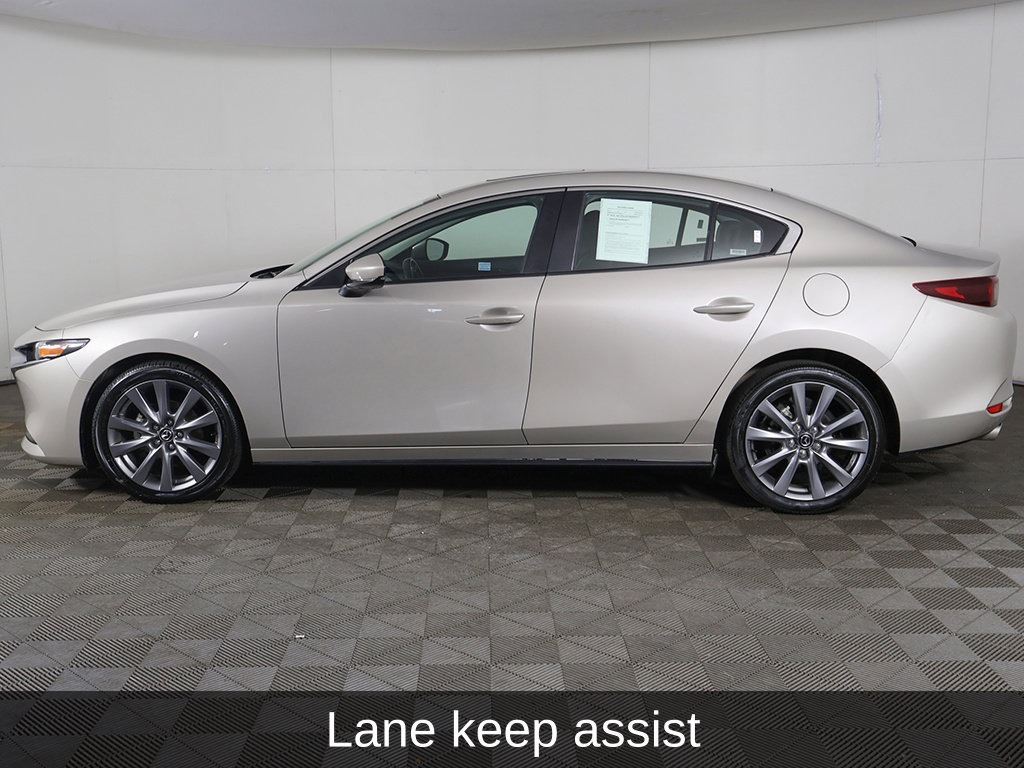 Used 2025 MAZDA MAZDA3 s FWD image 18