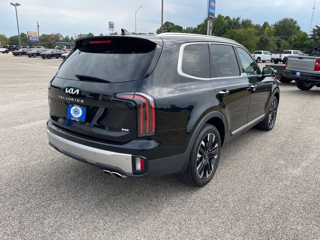 Used 2023 Kia Telluride SX AWD/4WD image 6