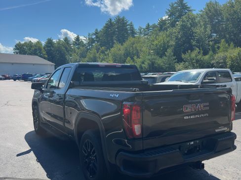 Used 2025 GMC Sierra 1500 Elevation AWD/4WD image 7