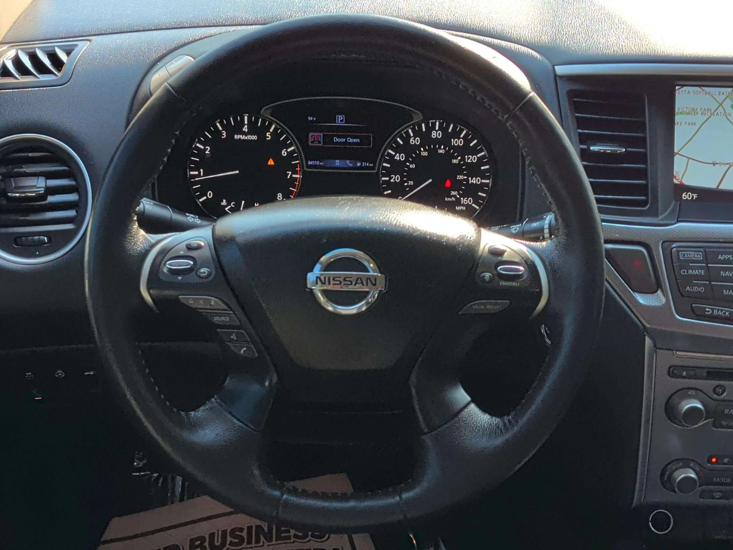 Used 2020 Nissan Pathfinder SL FWD image 24