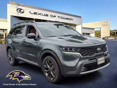 Used 2021 Kia Sorento SX Prestige