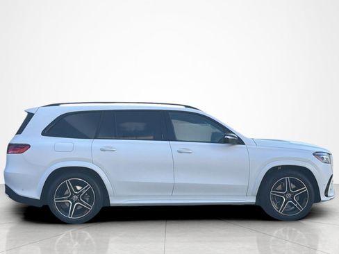 New 2026 Mercedes-Benz GLS 450 4MATIC image 6