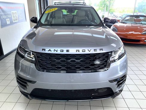 Used 2023 Land Rover Range Rover Velar R-Dynamic S AWD/4WD image 3