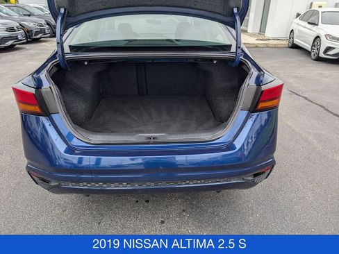 Used 2019 Nissan Altima 2.5 S FWD image 25