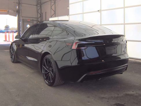 Used 2024 Tesla Model 3 Performance AWD/4WD image 6