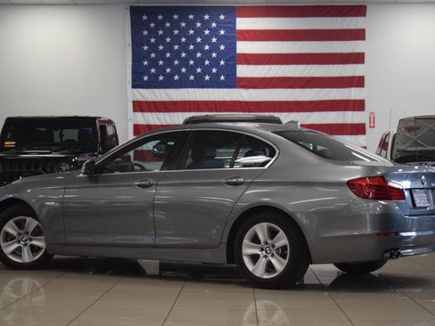 Used 2012 BMW 528i Sedan RWD image 20