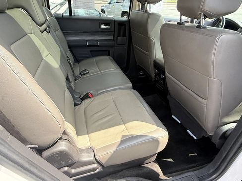 Used 2017 Ford Flex Limited w/ Limited Appearance Package AWD/4WD image 13