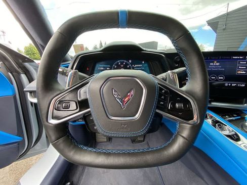 Used 2023 Chevrolet Corvette Stingray Premium Conv w/ 3LT RWD image 16