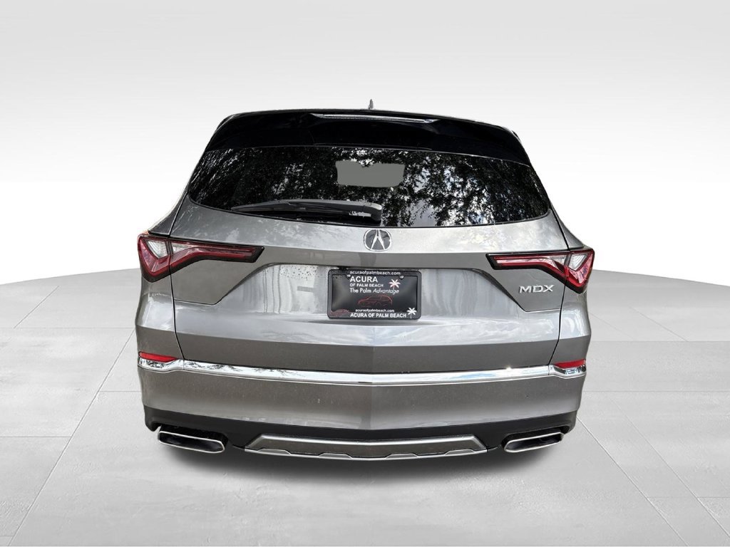Used 2025 Acura MDX FWD image 4