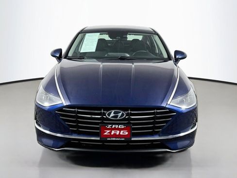 Used 2021 Hyundai Sonata SE FWD image 8
