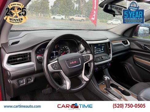 Used 2019 GMC Acadia SLE FWD image 6